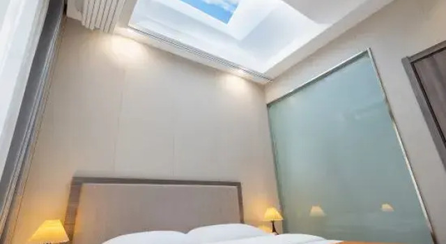 Двухместный люкс Bole Silk Road Pearl Hotel (Sailimu Lake Scenic Area)