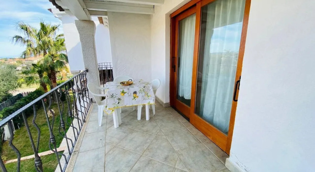 Апартаменты Bilocale Tatiana Vista Mare