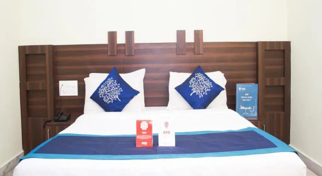 Shree Darshini Guest House by OYO Rooms, Boek Pension MVP Colony 