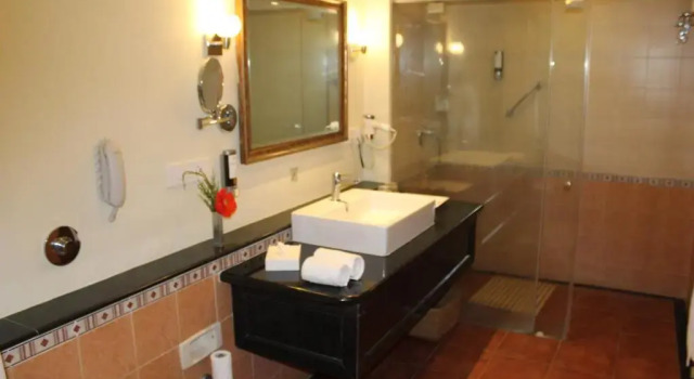 Люкс Deluxe Fortune Pandiyan Hotel, Madurai - Member ITC Hotels Group