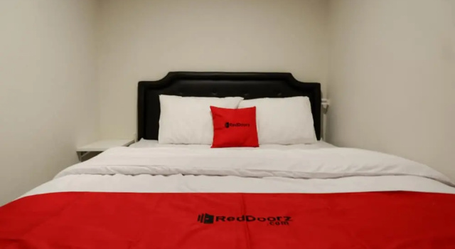 Двухместный номер Standard RedDoorz at Losari Area 2 Makassar