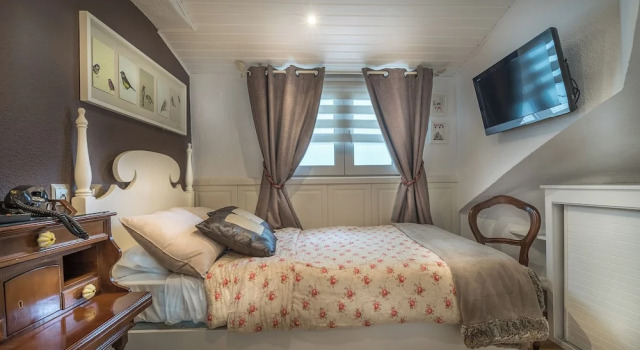 Номер Economy Hotel Boutique Las Brisas