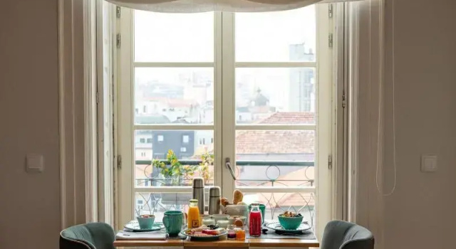Номер Superior Santa Catarina FLH Suites