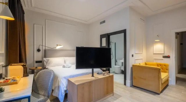 Студия Barbarossa Suites Plaza de España