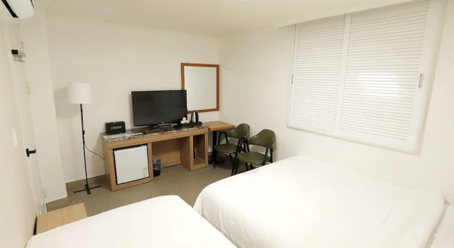 Трёхместный номер Standard Stay RomanticTrip_Hostel
