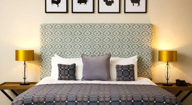 Люкс Superior Mercure Gloucester Bowden Hall Hotel