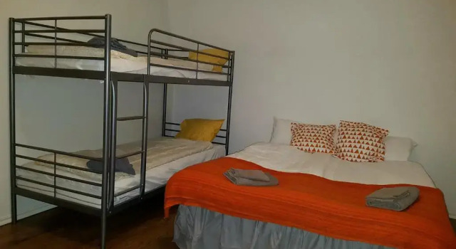 Номер Standard Hotell Freden
