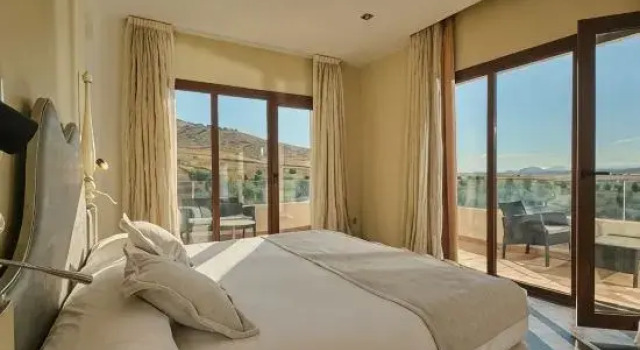 Полулюкс Hotel Spa Villa Nazules