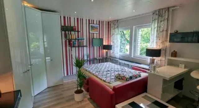 Ittertal Apartment, Book Apartment Haan North Rhine-Westphalia
