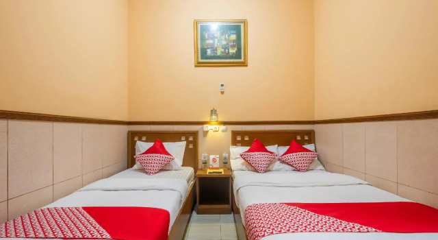 Номер Deluxe Collection O Kebon Jeruk Near Taman Balai Kota