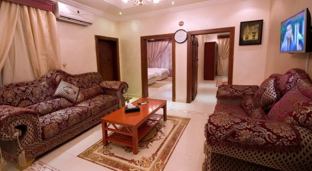 Jory Palace Furnished Units