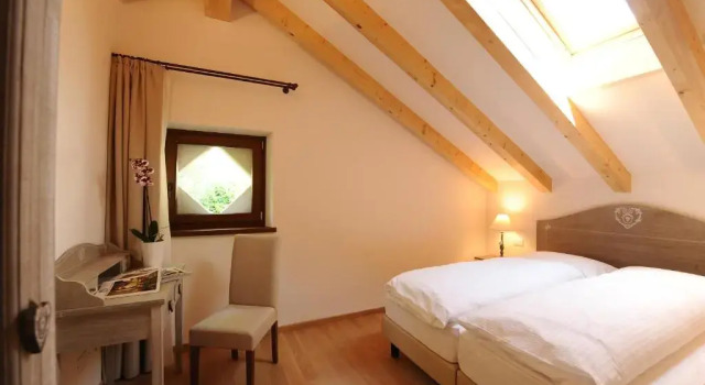 Номер Standard La Villa degli Orti