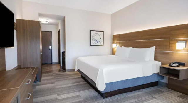 Люкс Holiday Inn Express & Suites - Ruskin by IHG
