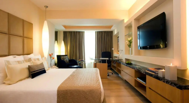 Двухместный номер Deluxe Taj Club House