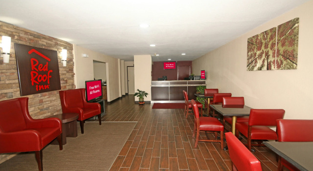 Red Roof Inn Hillsville, Buchen Sie Hotel Hillsville 