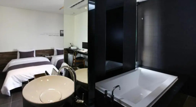 Двухместный номер Standard S& Hotel