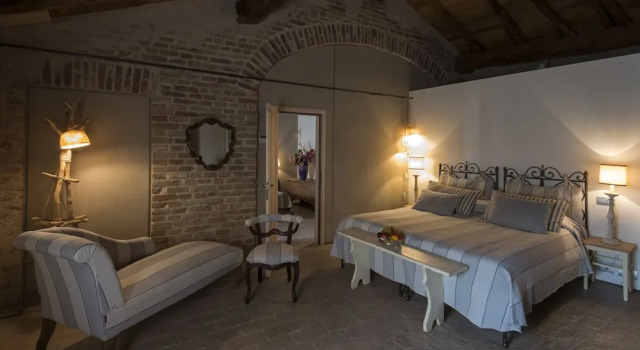 Номер Superior Antica Corte Pallavicina Relais