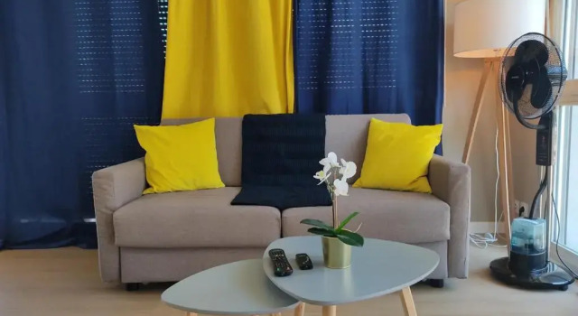 Апартаменты Appartement Entre Genève Et Chamonix Au Pied Des Montagnes