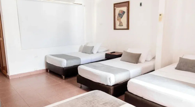 Семейный номер Standard Hotel Corozal Plaza