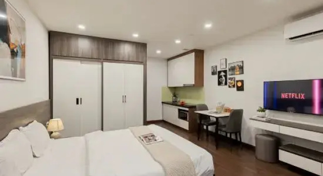 Люкс Deluxe NB APARTMENT - KIM MA