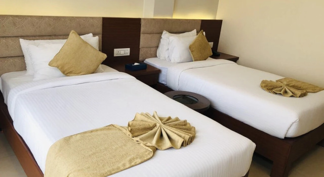 Двухместный номер Premium Nepalirika Hotel Biratchowk