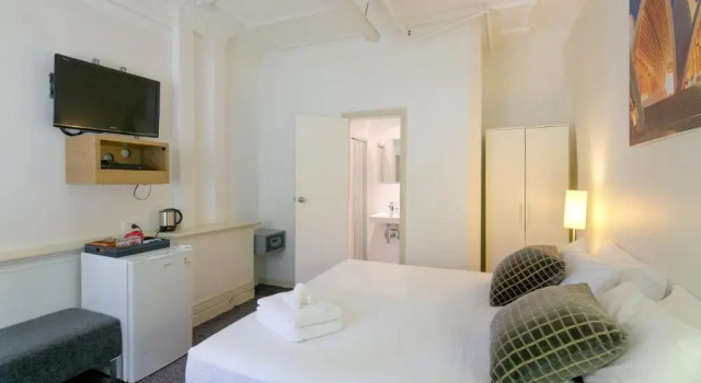 Номер Standard Neutral Bay Lodge