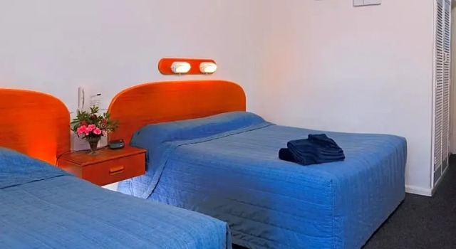 Номер Standard Rest Point Motor Inn