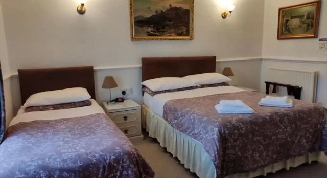 Трёхместный номер Standard Arundel Park Hotel