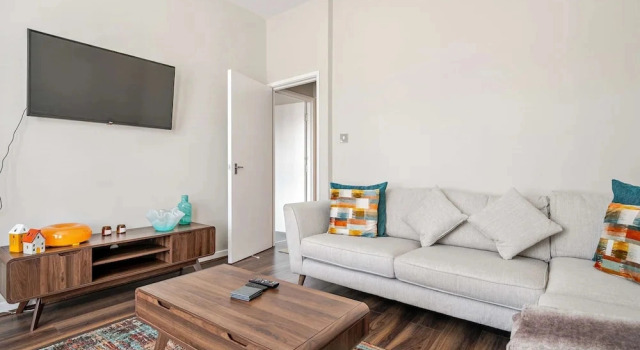 Коттедж Cosy Apartment in Stunning Didsbury