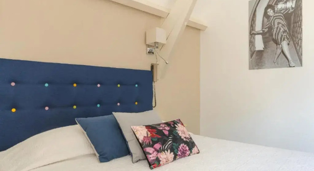 Двухместный номер Standard Hostellerie du Passeur - Hôtel & Restaurant - Climatisation et Piscine chauffée