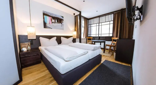 Двухместный номер Standard Hotel zur Amtspforte