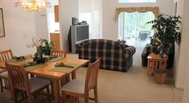 Коттедж 4BR 3BA Home in Indian Creek by CV-2635