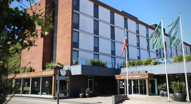 Hotel Britannia