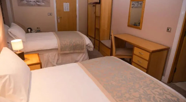Семейный номер Standard Kilmorey Arms Hotel