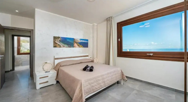 Villa Monica - Scopello