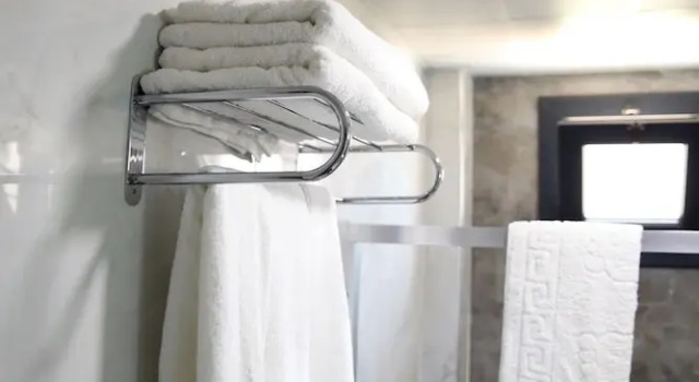 Двухместный номер Standard с балконом Kaptan Suit Otel