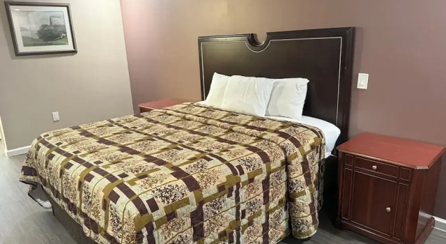 Номер Standard Magnolia Bay Hotel & Suites