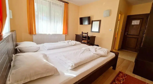 Двухместный номер Standard Family Hotel Chiflik Hills