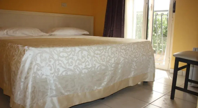 Двухместный номер Standard Di Matteo Hotel