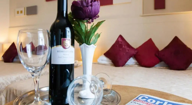 Двухместный номер Standard Bella Vista Hotel & Self Catering Suites