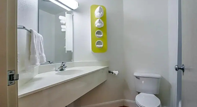 Люкс Motel 6-Nephi, UT