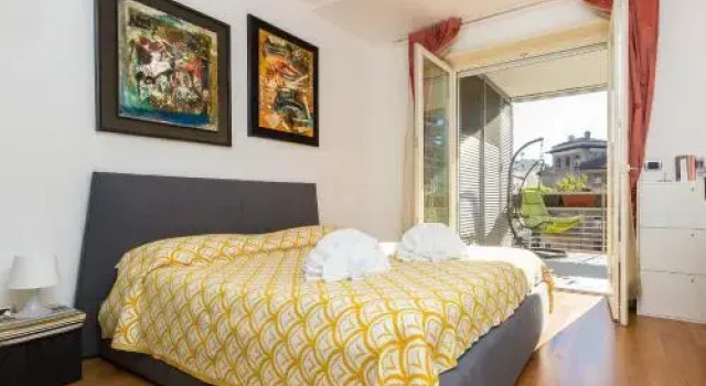 Porta Portese River Terrace, Book Boutique Hotel Hoteller i Portuense med parkering, Parkering