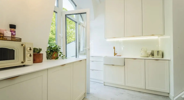 Апартаменты Deluxe Baltic Apartments-Willa Carmen 14