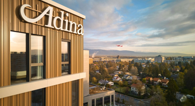 Adina Apartment Hotel Geneva
