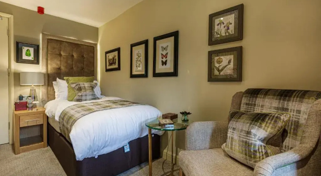 Номер Standard The Rutland Arms Hotel, Bakewell, Derbyshire - The Coaching Inn Group