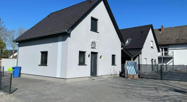 Коттедж Ferienhäuser Hof von Oldenburg