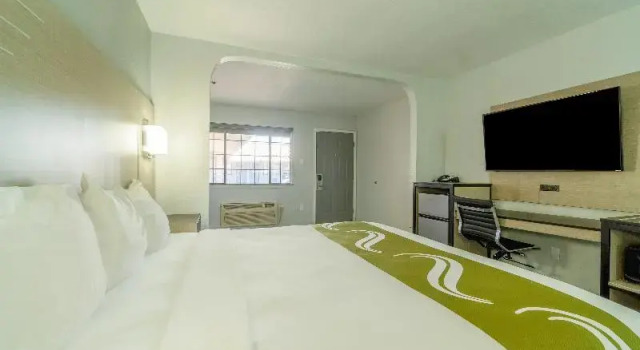 Номер Deluxe Pleasanton Executive Inn By OYO