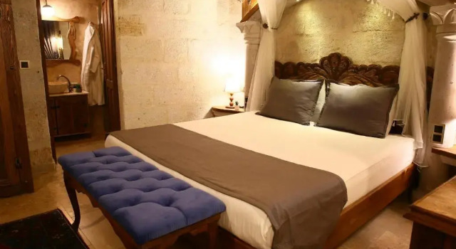 Номер Deluxe Pegas Cave Suites