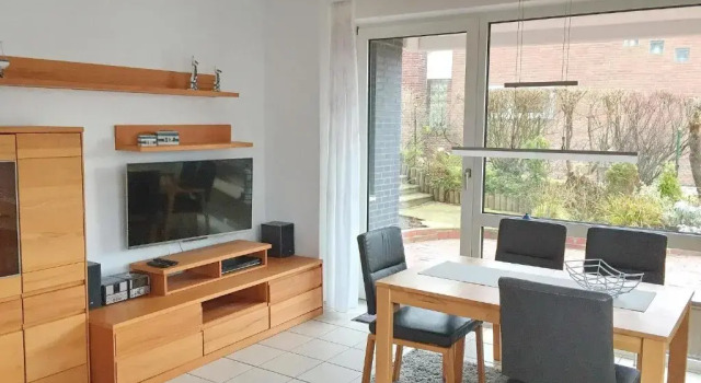Апартаменты Haus am Ahornweg 6 Haus am Ahornweg 6 Appartement Stressless