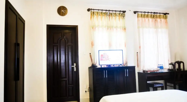 Трёхместный номер Standard с балконом Thanh Binh Hotel